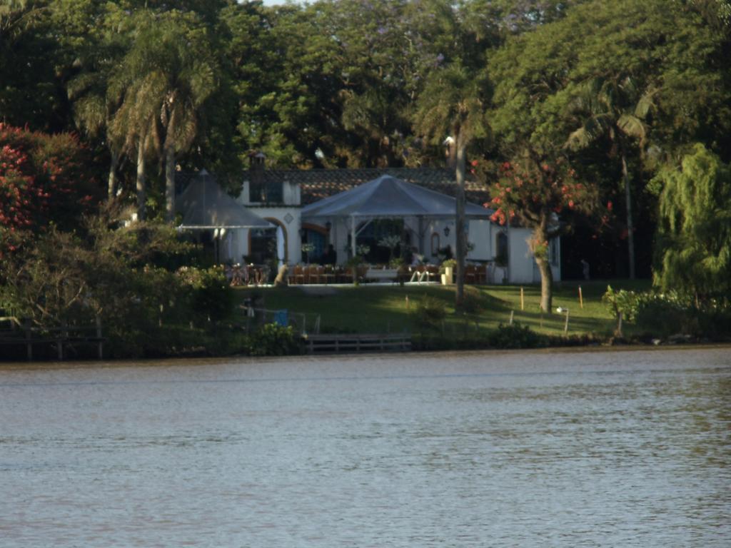 Charqueada Santa Rita Pousada De Charme Pelotas Exterior foto