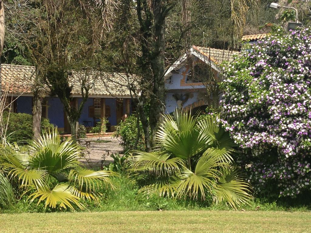 Charqueada Santa Rita Pousada De Charme Pelotas Exterior foto